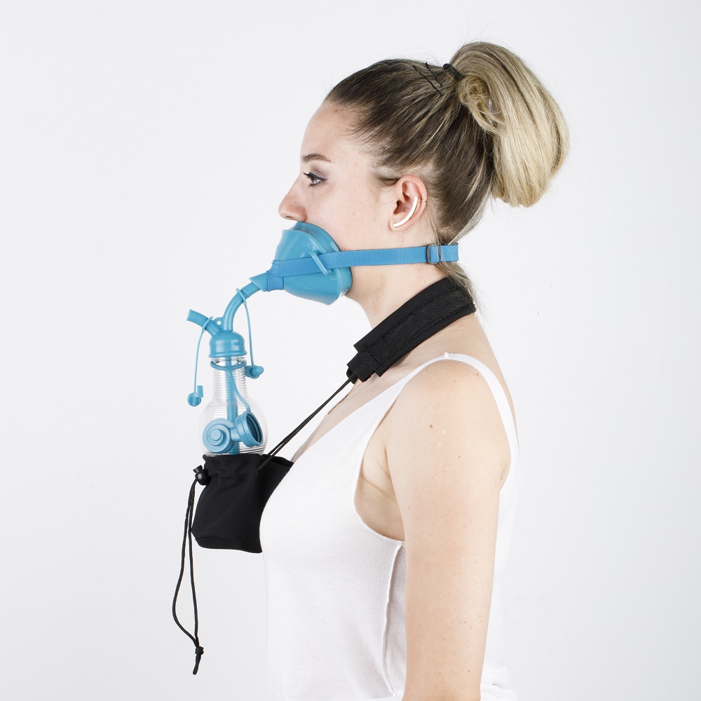 StimmMaske Fortschrittlich-set – Bild 4